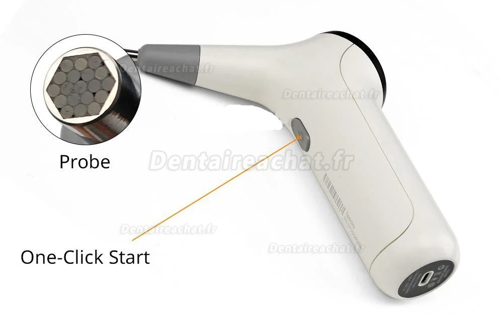 Colorimètre numérique dentaire, spectrophotomètre dentaire